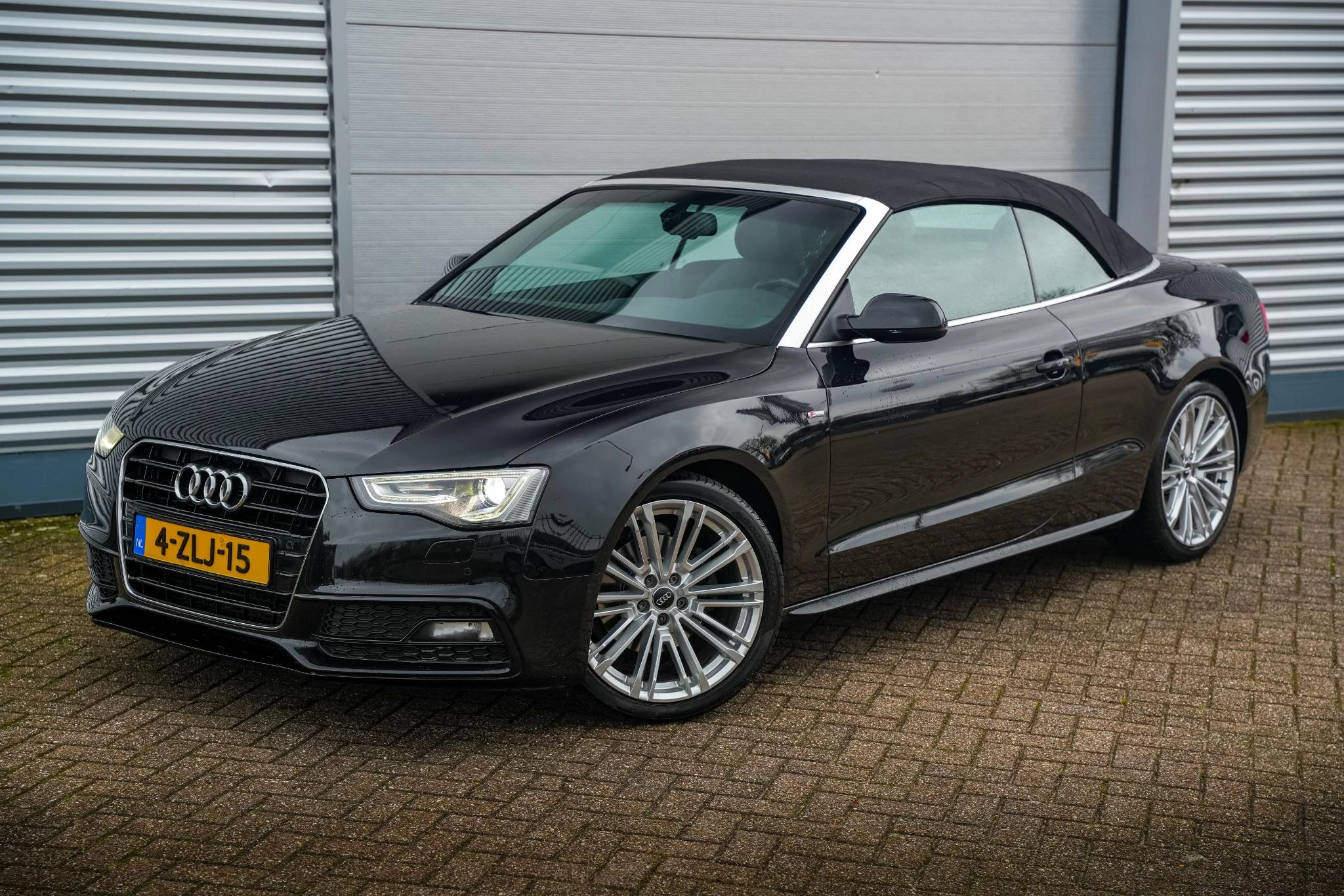 Hoofdafbeelding Audi A5