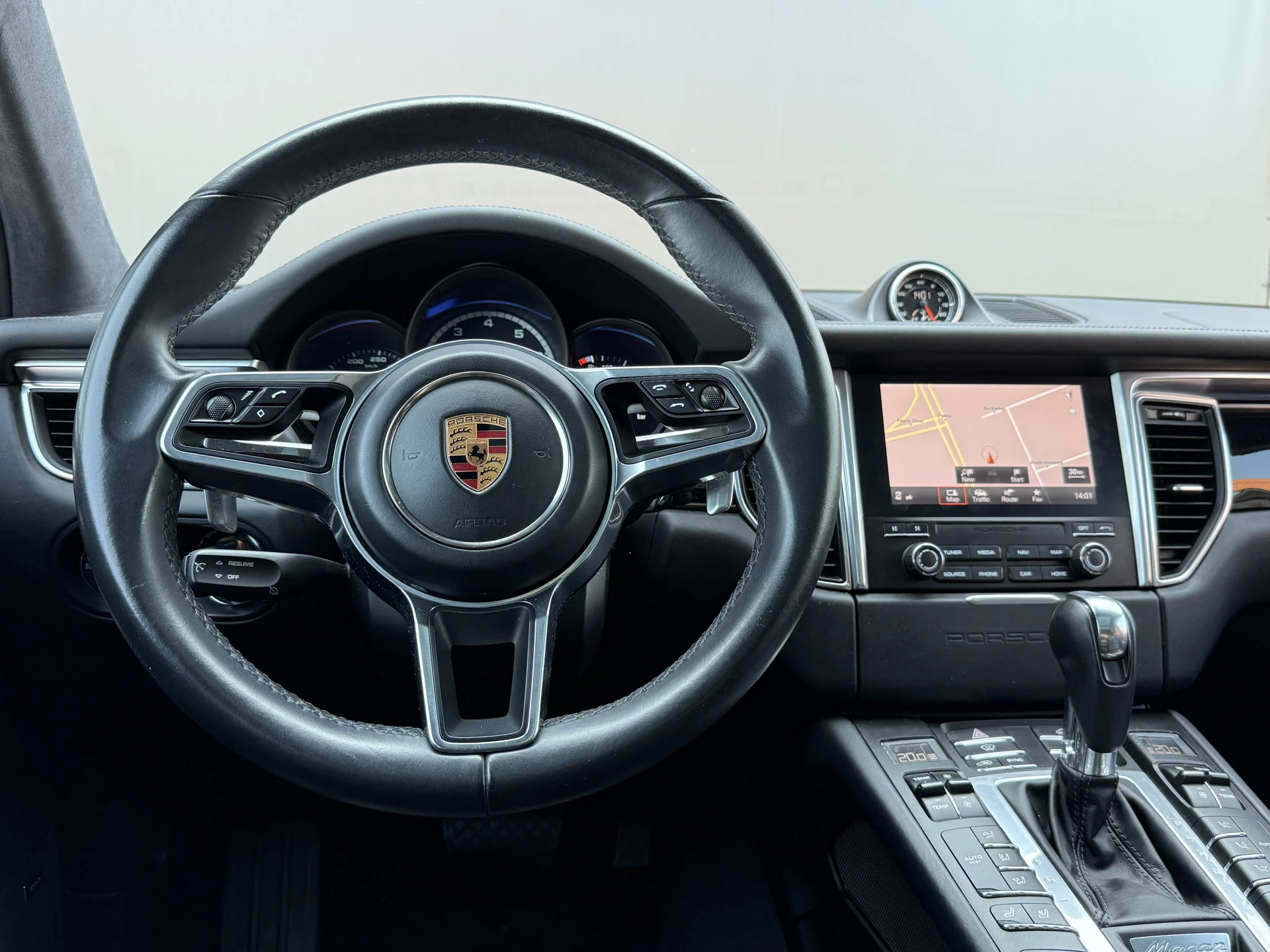 Hoofdafbeelding Porsche Macan