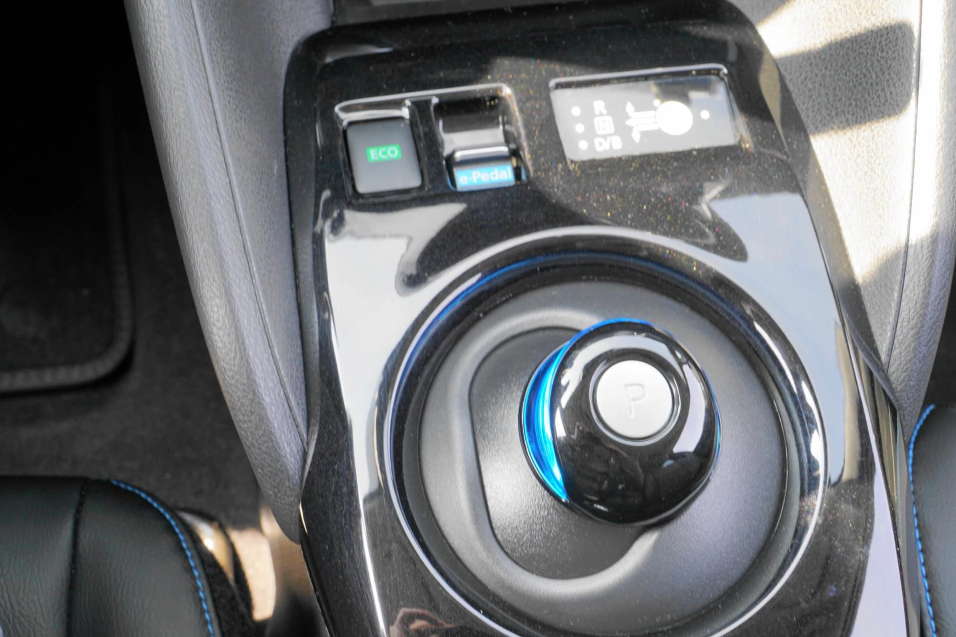 Hoofdafbeelding Nissan Leaf