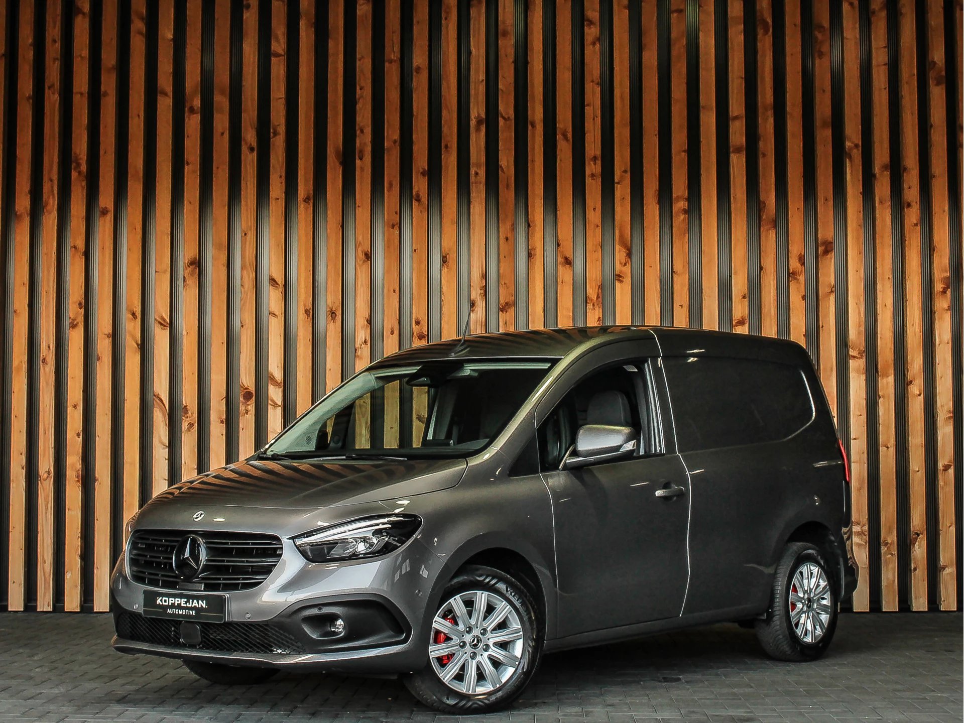 Hoofdafbeelding Mercedes-Benz Citan