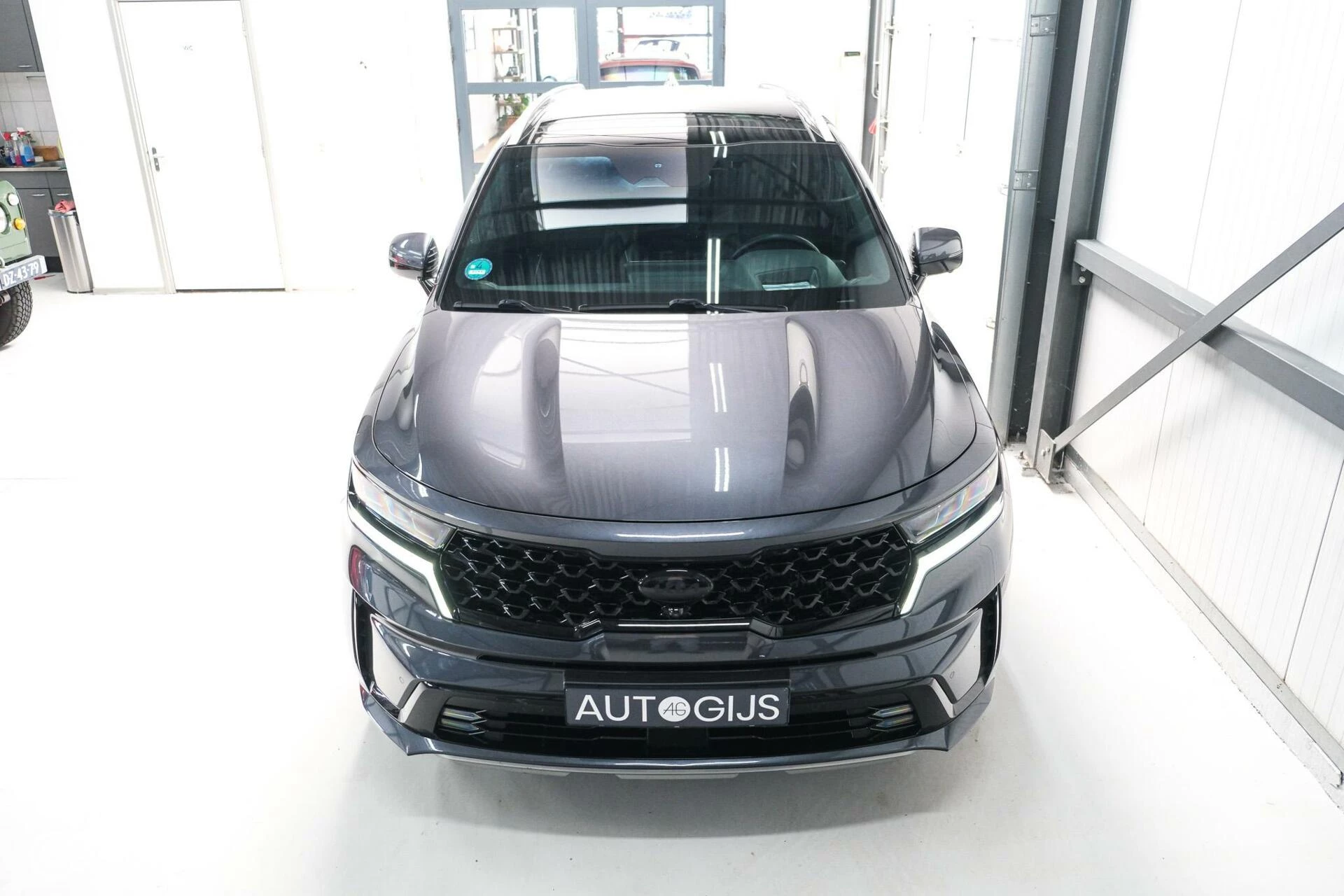Hoofdafbeelding Kia Sorento