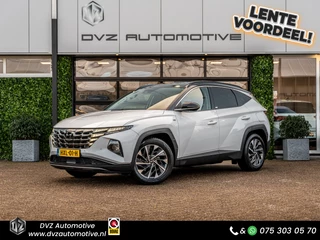 Hyundai Tucson 1.6 T-GDI MHEV 4WD Comfort Smart | Camera | Carplay | Winter Pack |