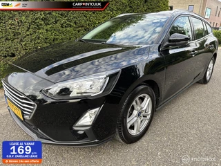 Ford Focus Wagon 1.0 EcoBoost Trend Edition Business