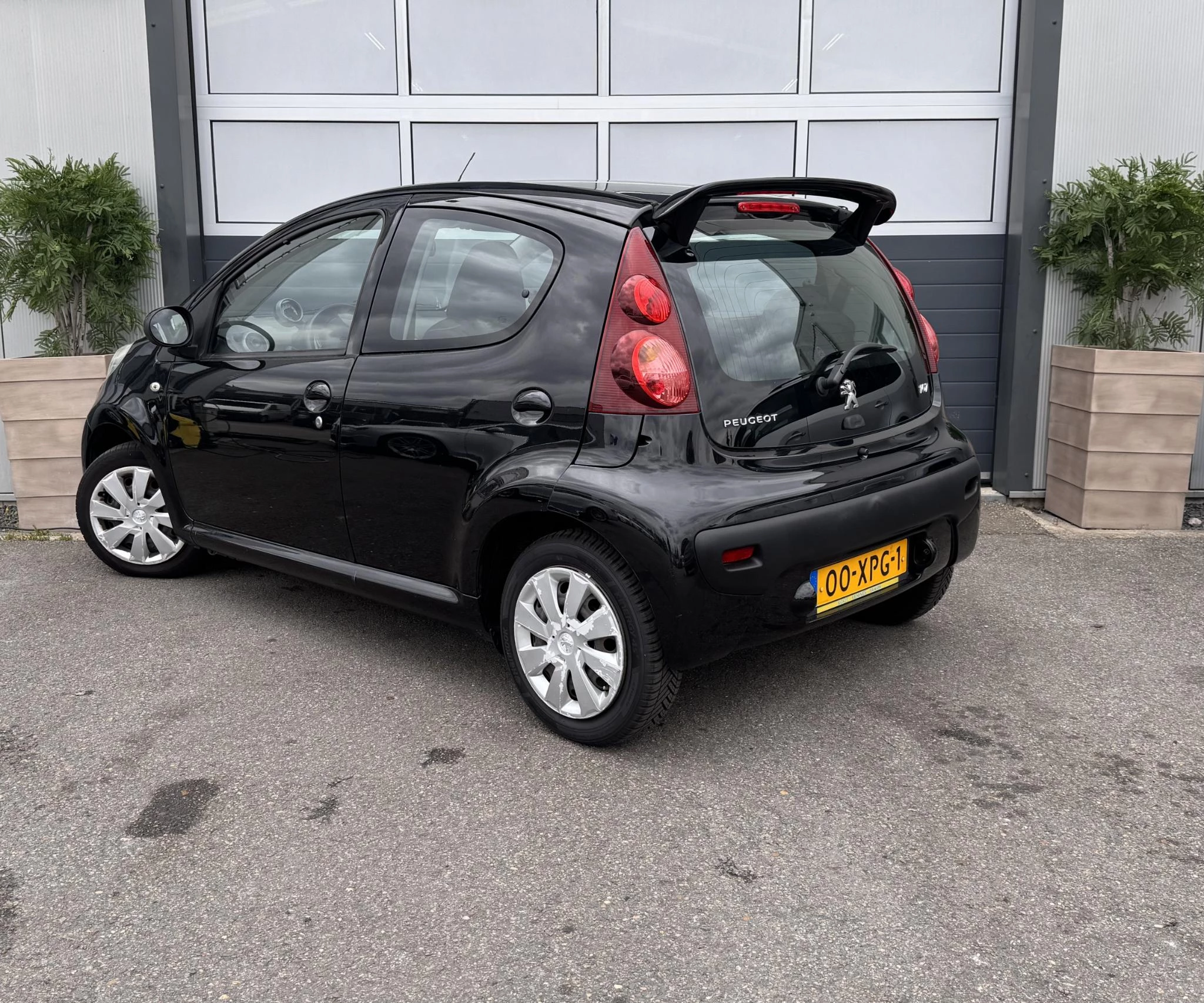 Hoofdafbeelding Peugeot 107
