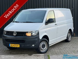 Volkswagen Transporter 2.0 TDI L1H1 T800