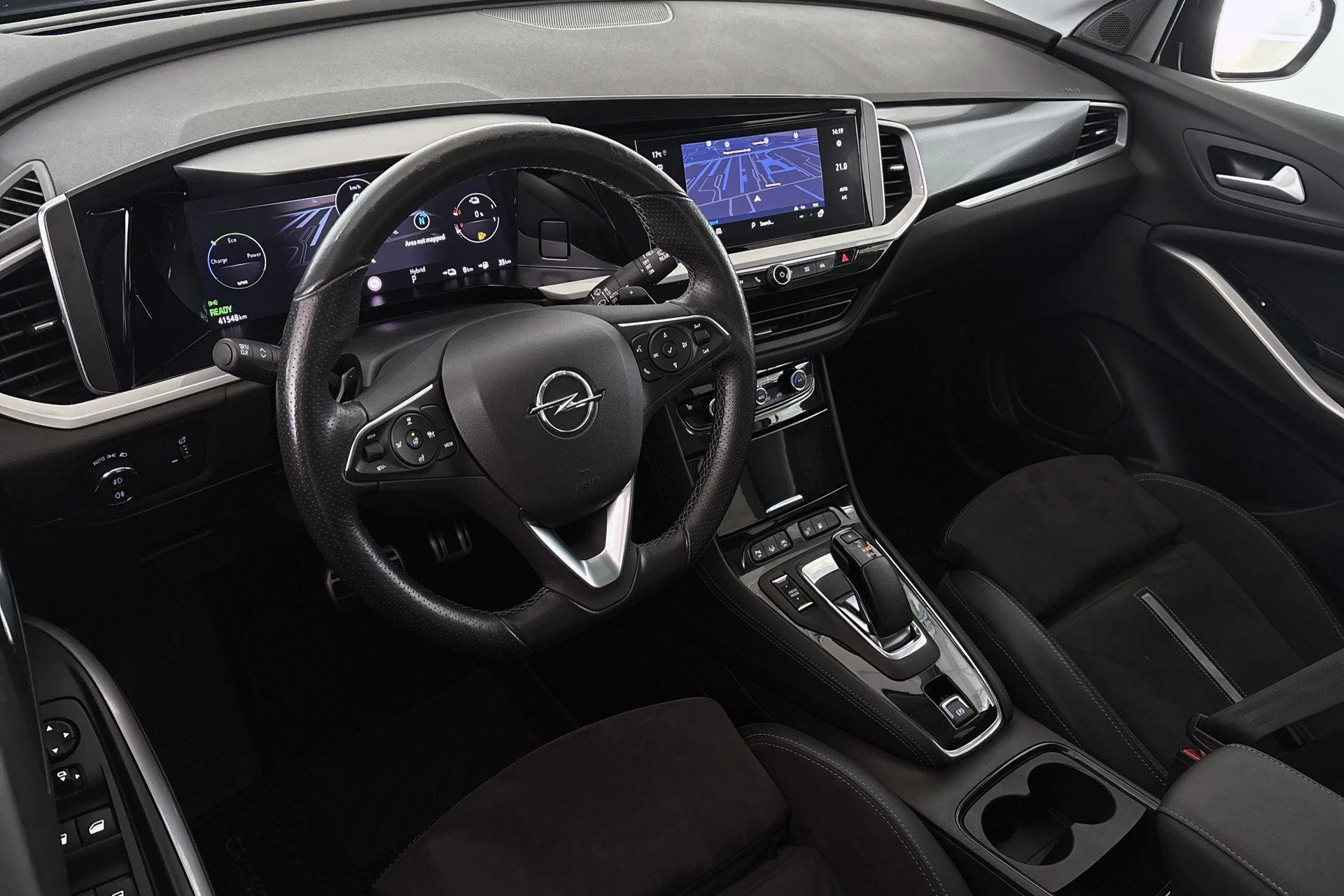 Hoofdafbeelding Opel Grandland