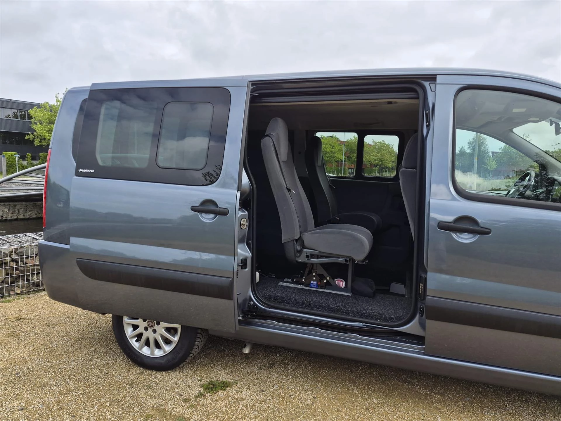 Hoofdafbeelding Fiat Scudo