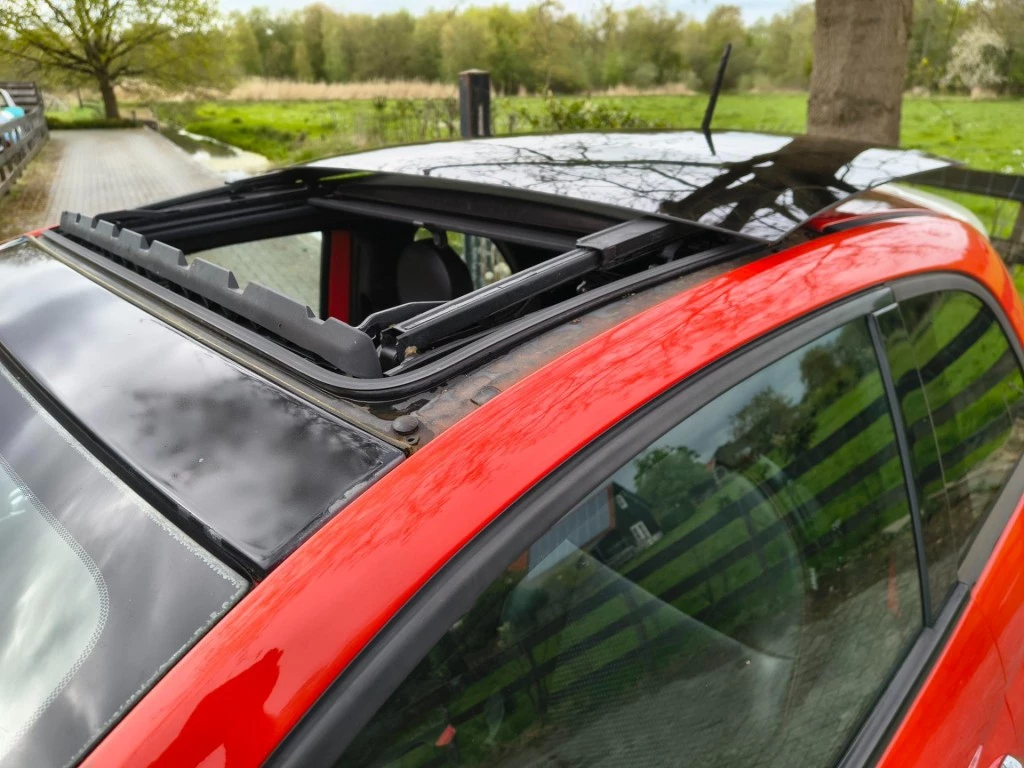 Hoofdafbeelding Fiat 500e