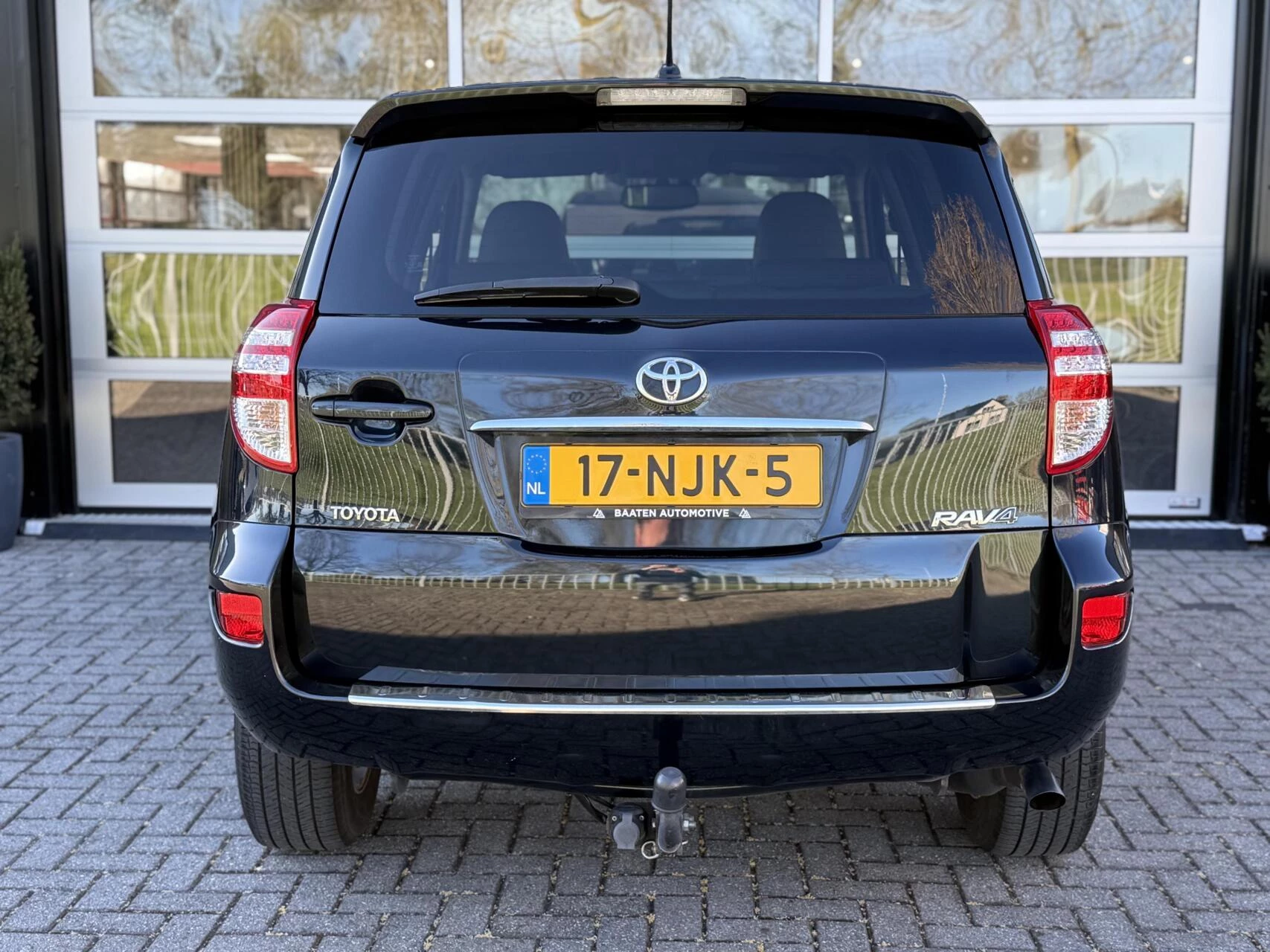 Hoofdafbeelding Toyota RAV4
