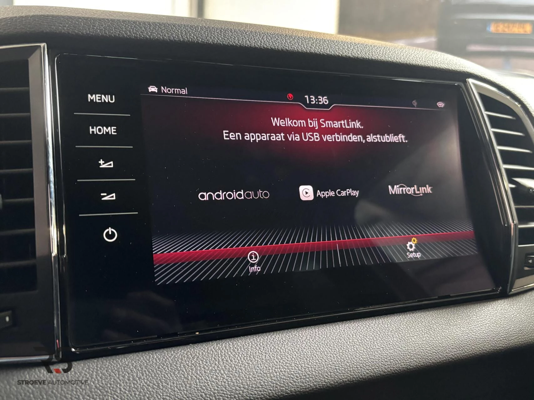 Hoofdafbeelding Škoda Karoq