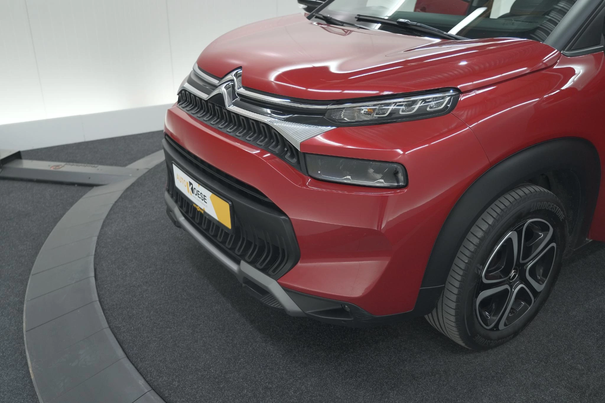 Hoofdafbeelding Citroën C3 Aircross