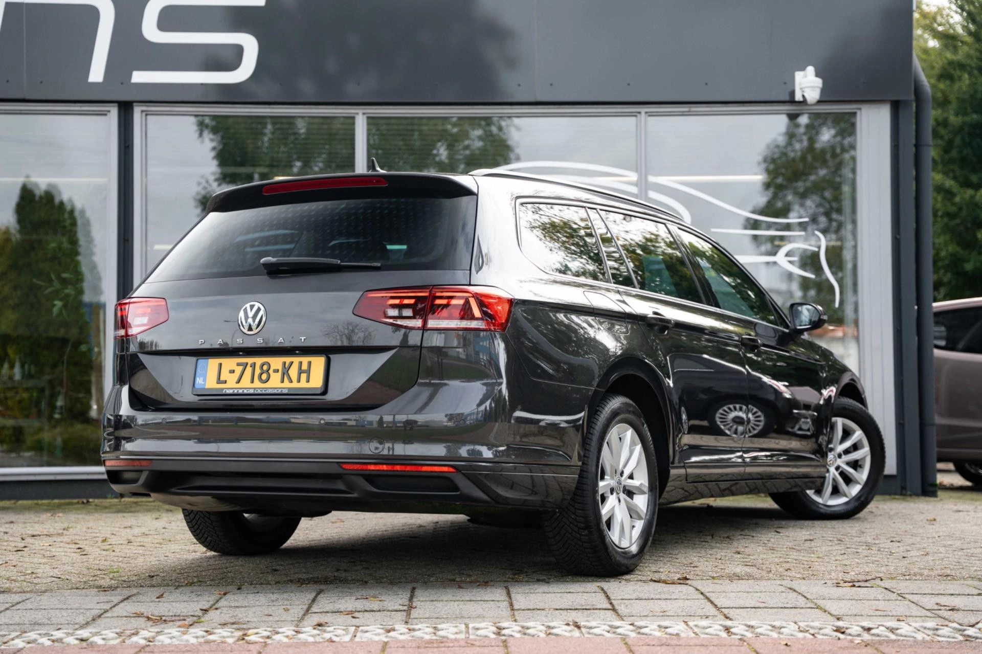 Hoofdafbeelding Volkswagen Passat