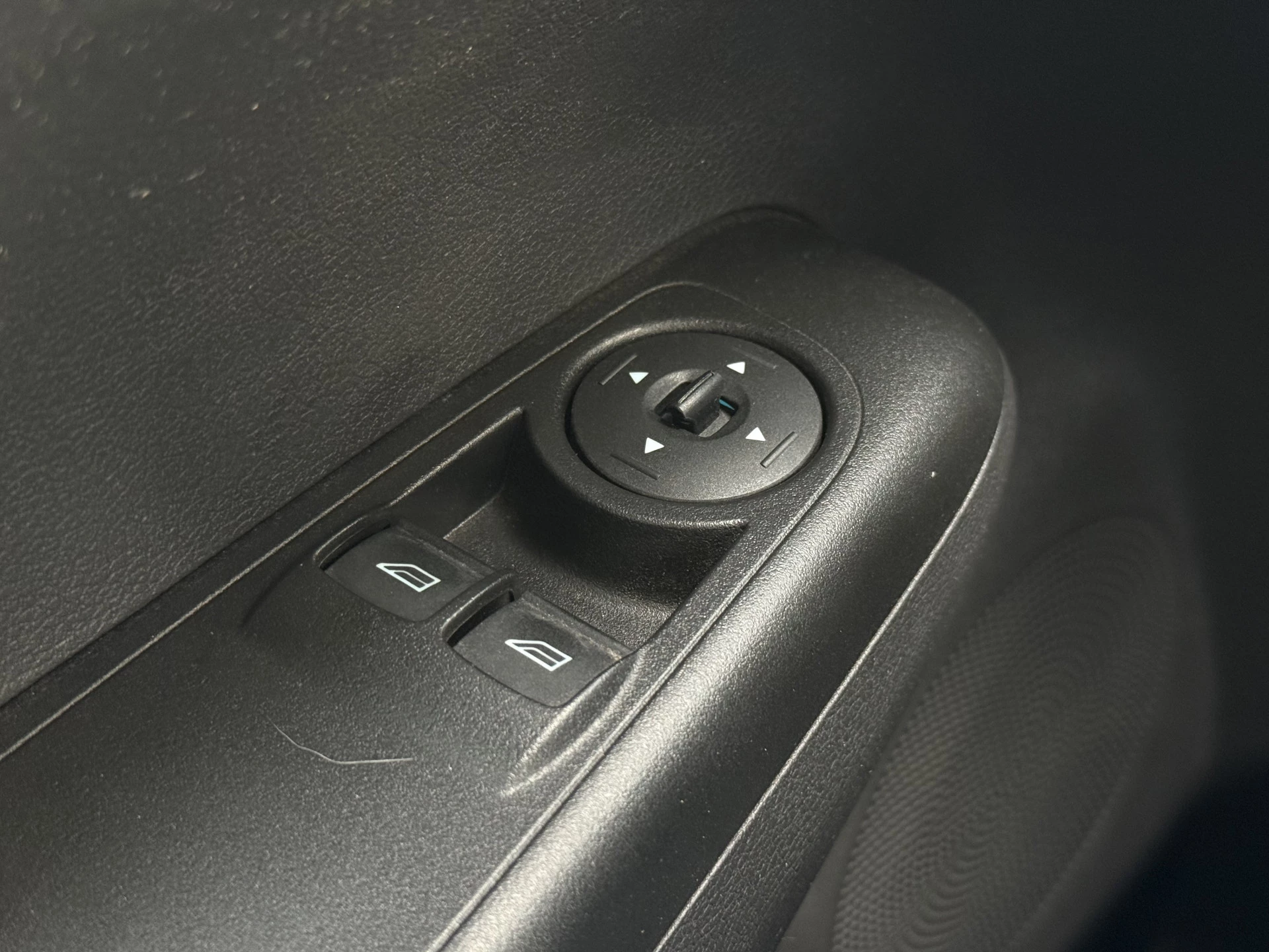 Hoofdafbeelding Ford Transit Courier