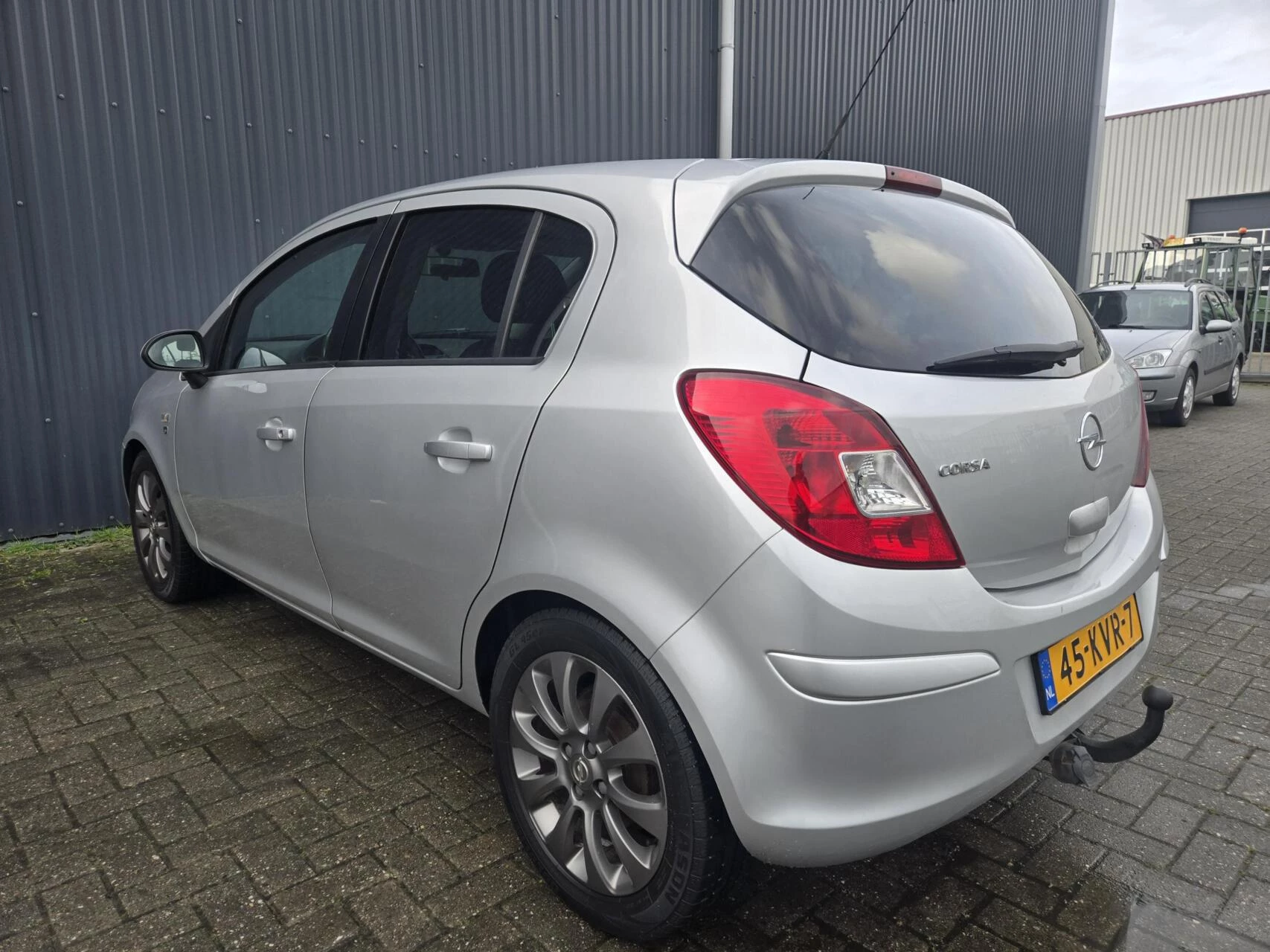 Hoofdafbeelding Opel Corsa