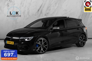 Hoofdafbeelding Volkswagen Golf Volkswagen Golf 2.0 TSI R 4Motion AKRA|PANO|H&K|HUD|CAM|ACC