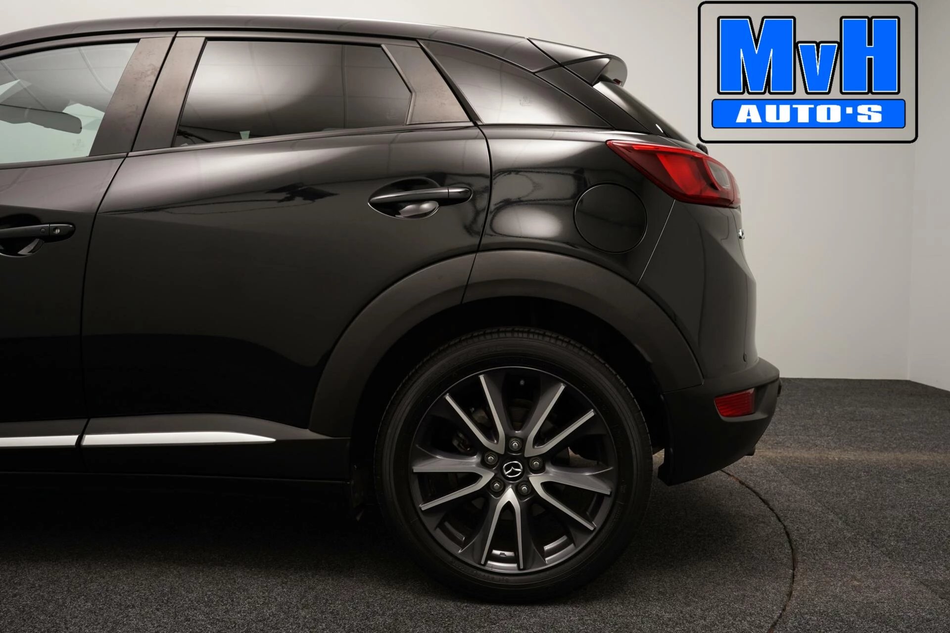 Hoofdafbeelding Mazda CX-3