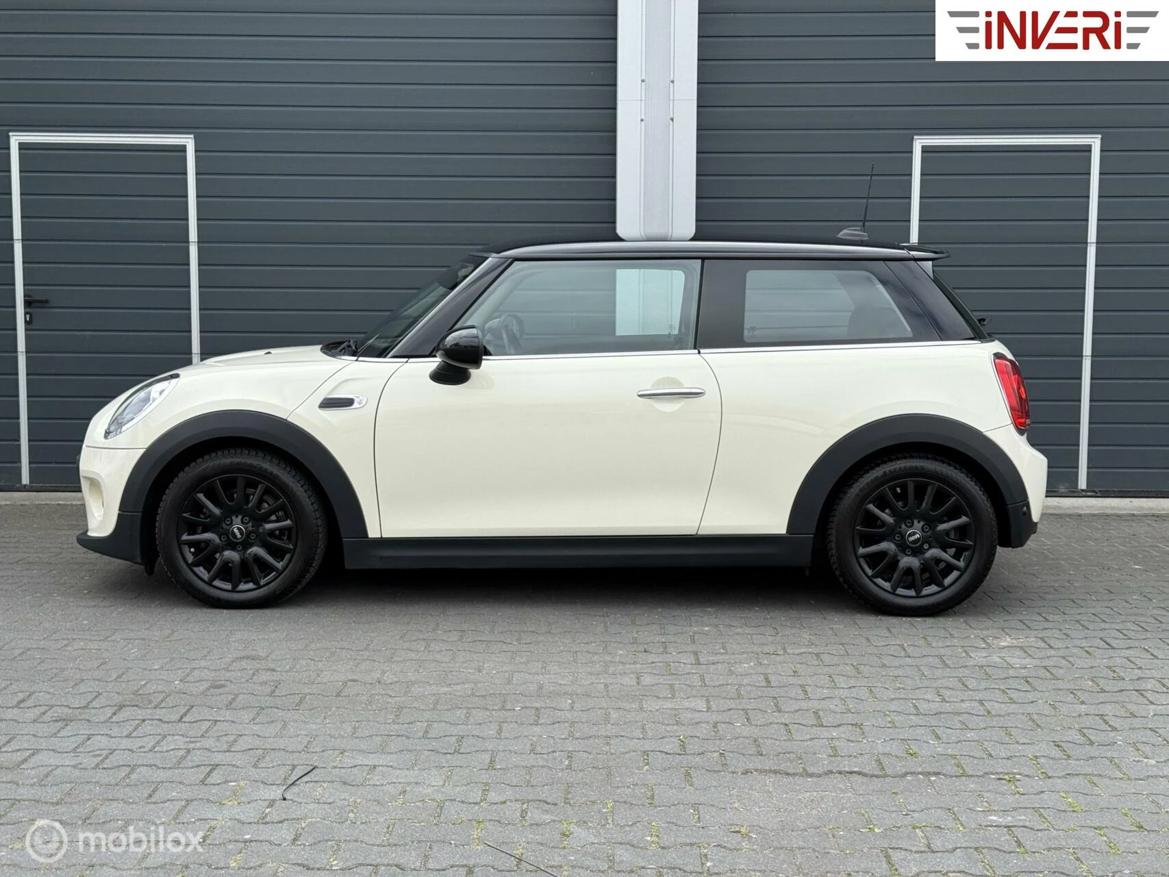 Hoofdafbeelding MINI Cooper