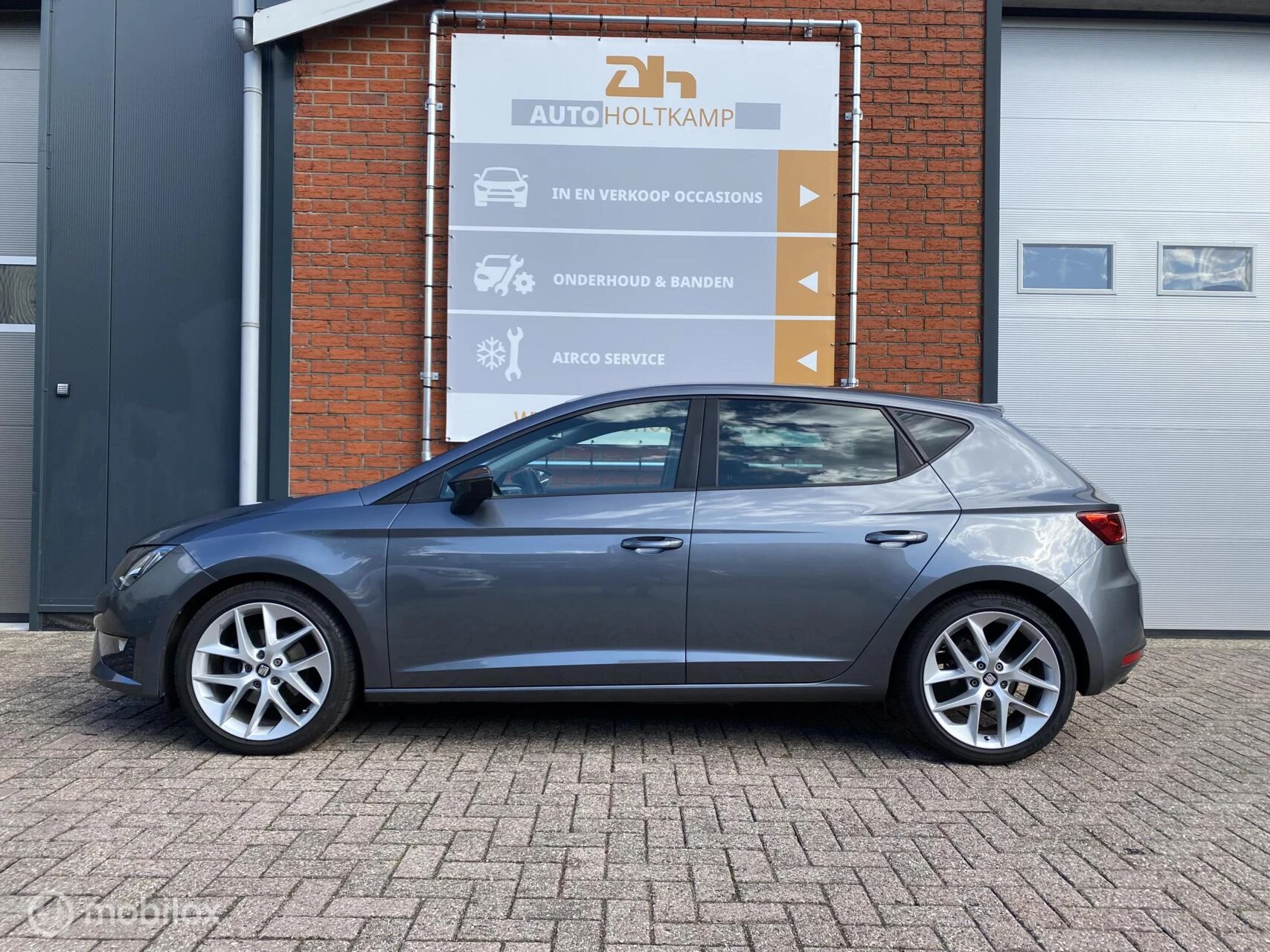 Hoofdafbeelding SEAT Leon