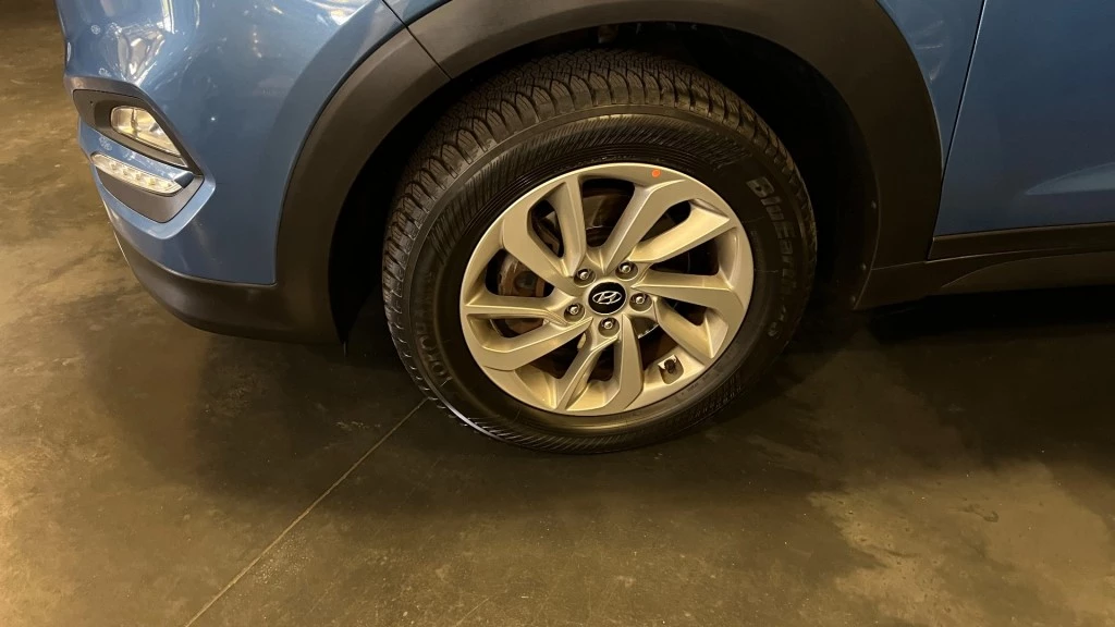 Hoofdafbeelding Hyundai Tucson