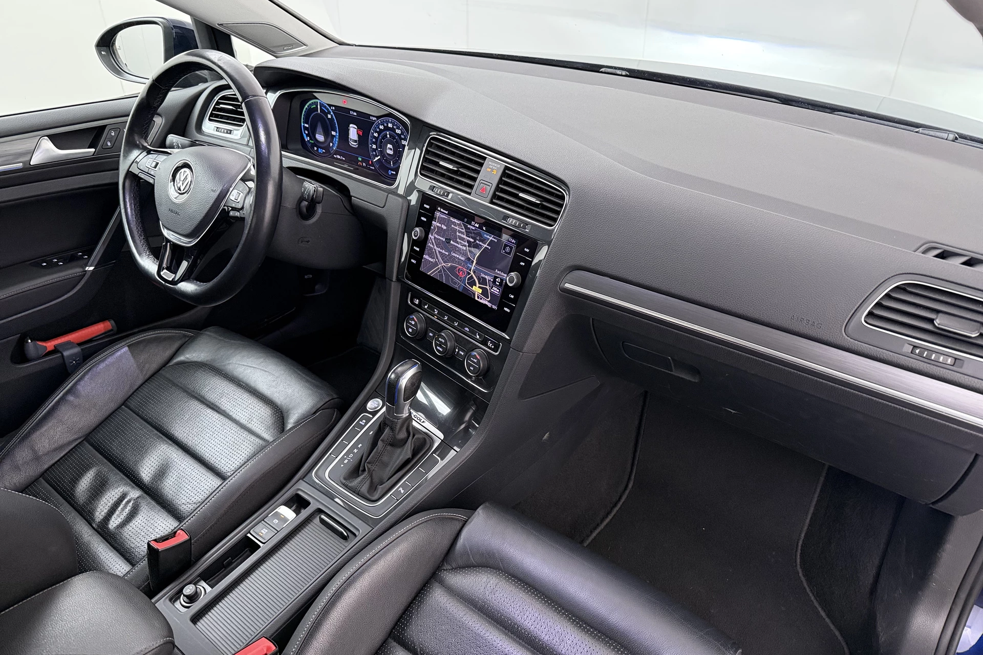 Hoofdafbeelding Volkswagen e-Golf