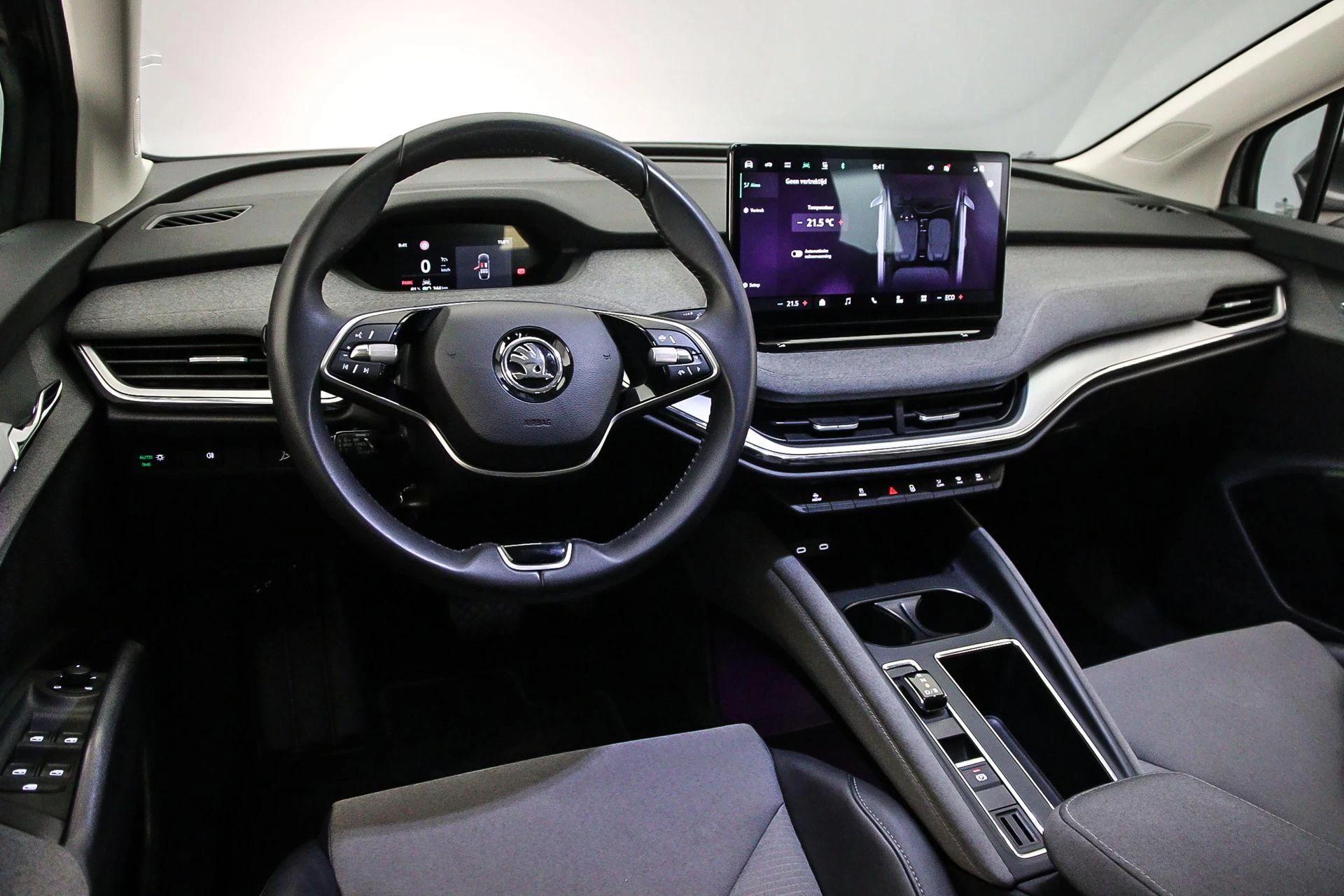 Hoofdafbeelding Škoda Enyaq iV