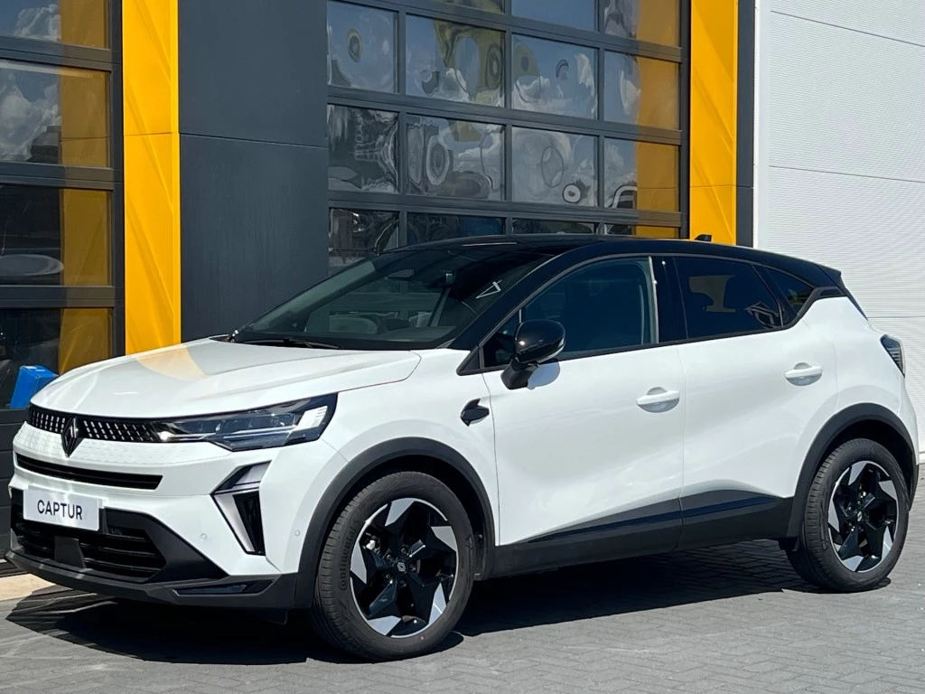 Hoofdafbeelding Renault Captur