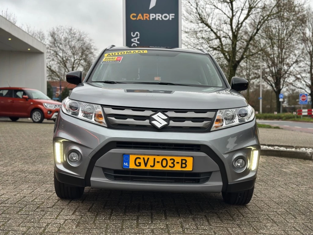 Hoofdafbeelding Suzuki Vitara