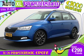 Škoda Fabia Combi 1.0 TSI 96 PK Aut. Style Adap. Cruise Trekhaak Carplay