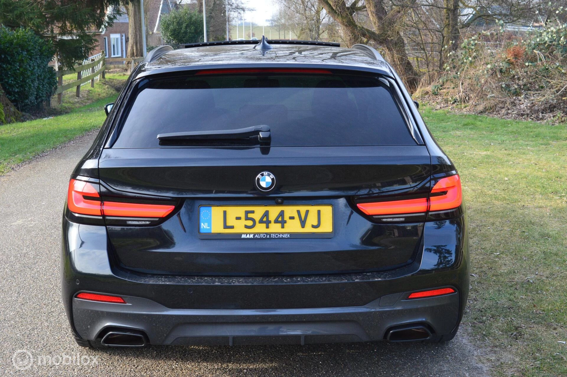 Hoofdafbeelding BMW 5 Serie