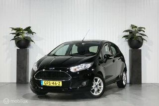 Hoofdafbeelding Ford Fiesta Ford Fiesta 1.0 EcoBoost Titanium
