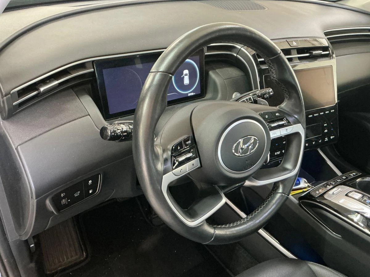 Hoofdafbeelding Hyundai Tucson