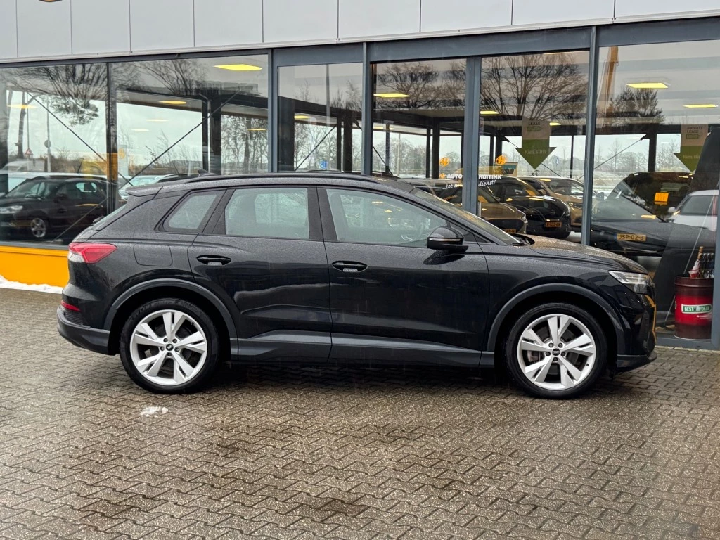 Hoofdafbeelding Audi Q4 e-tron
