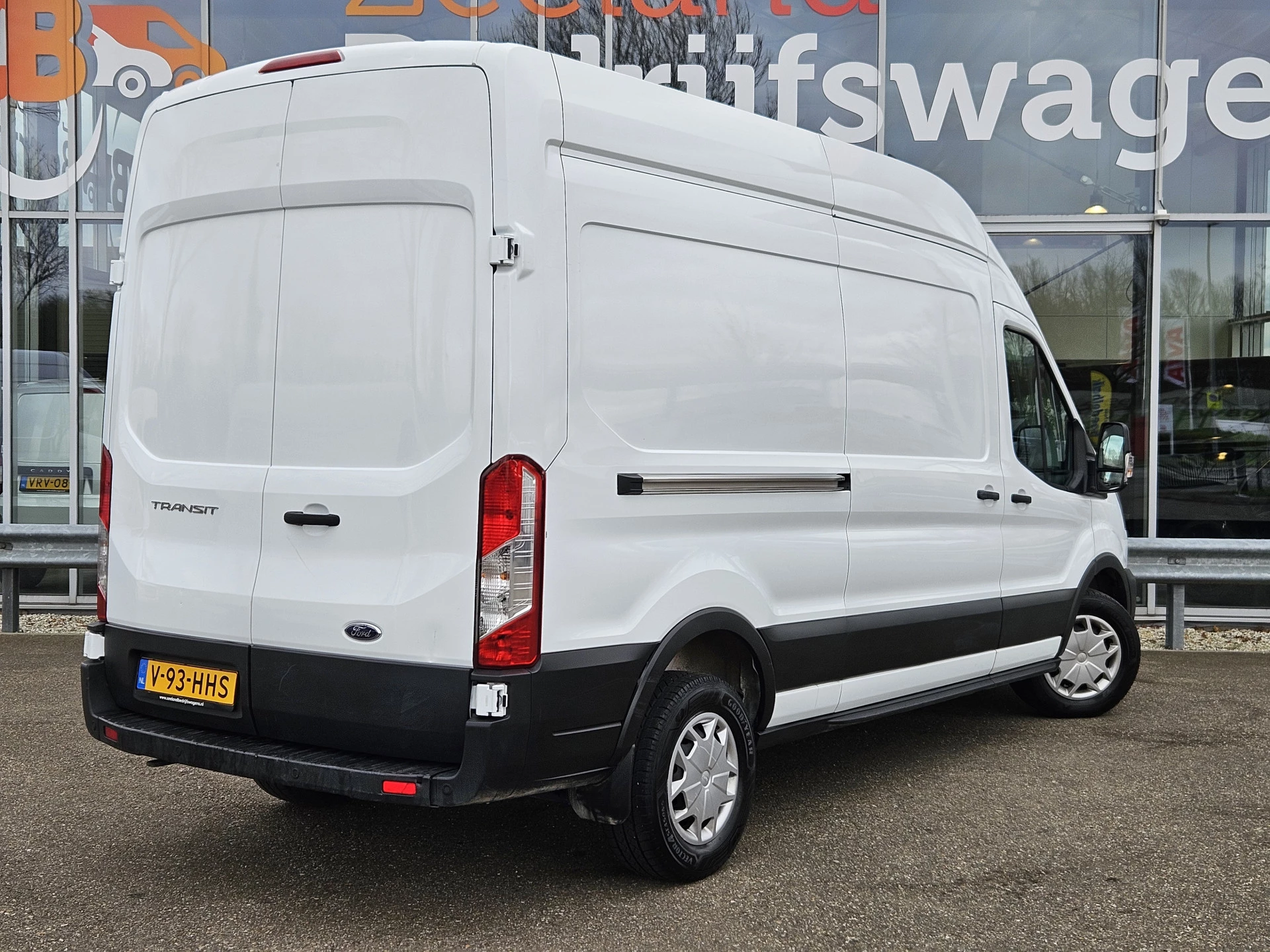 Hoofdafbeelding Ford Transit