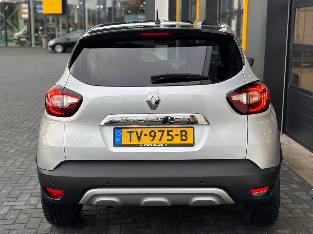 Hoofdafbeelding Renault Captur