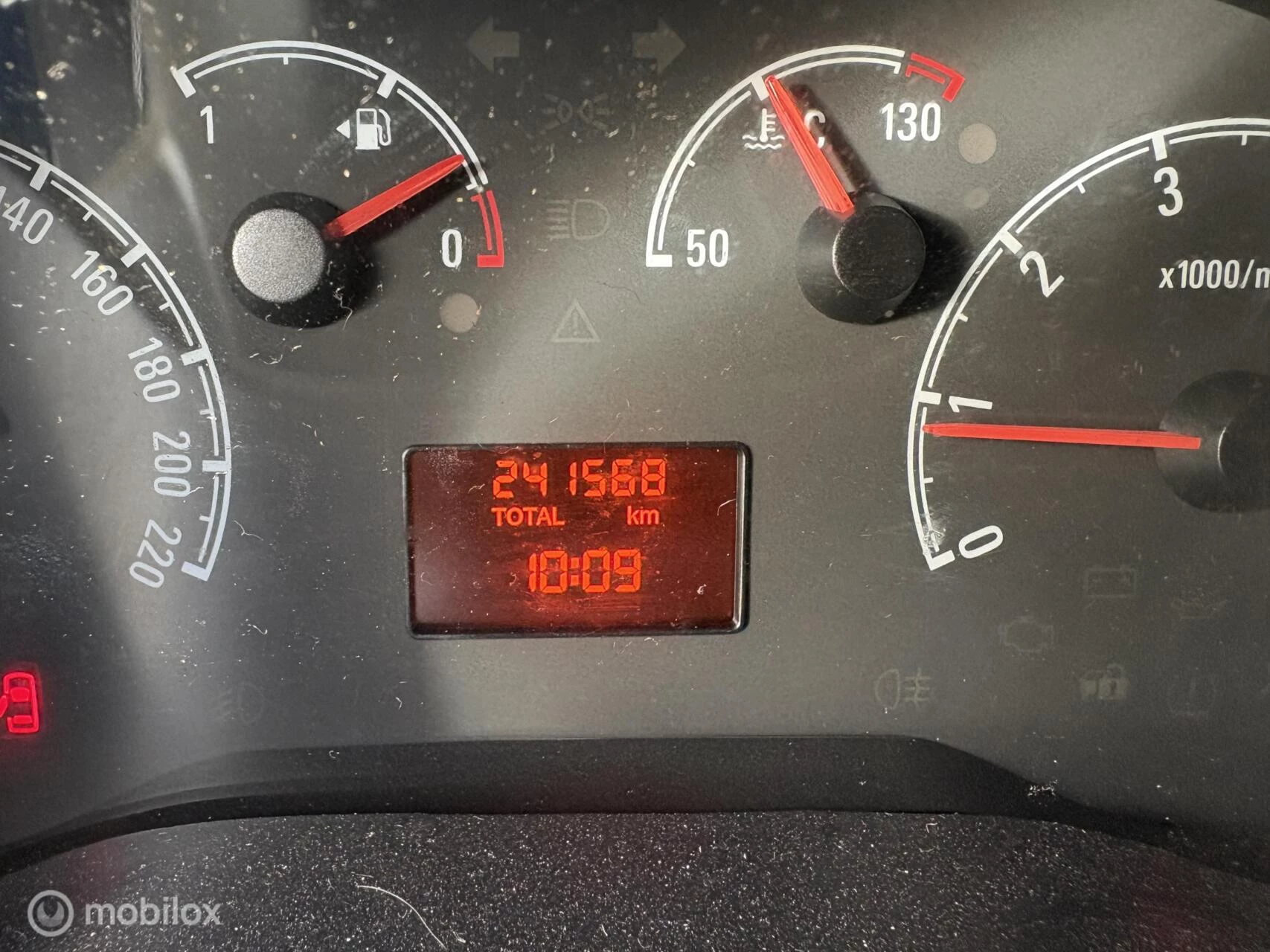 Hoofdafbeelding Opel Combo