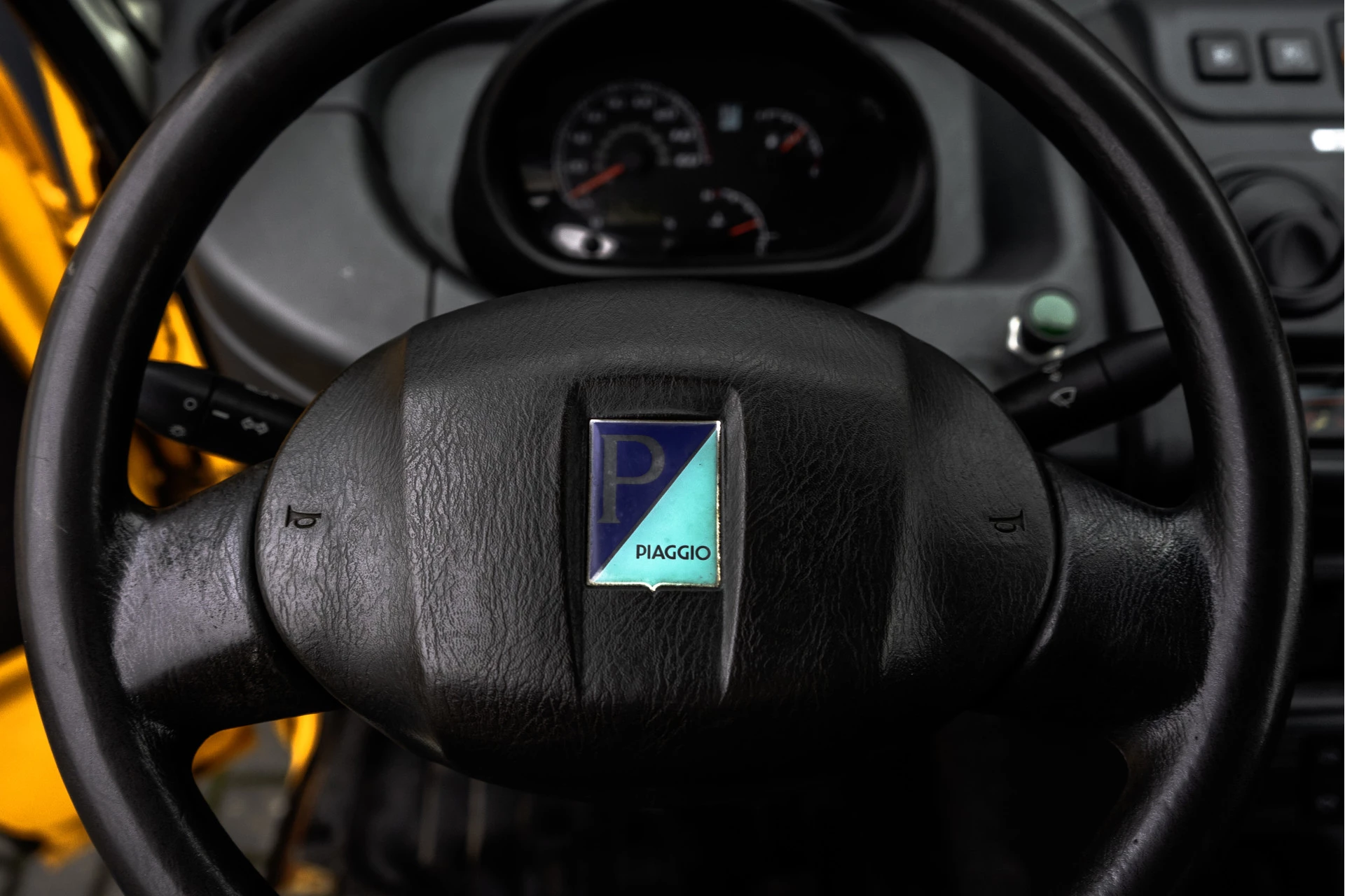 Hoofdafbeelding Piaggio Porter