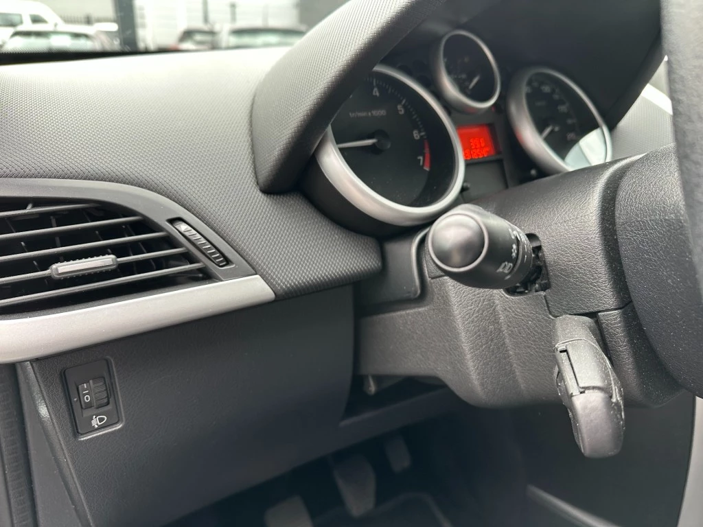 Hoofdafbeelding Peugeot 207