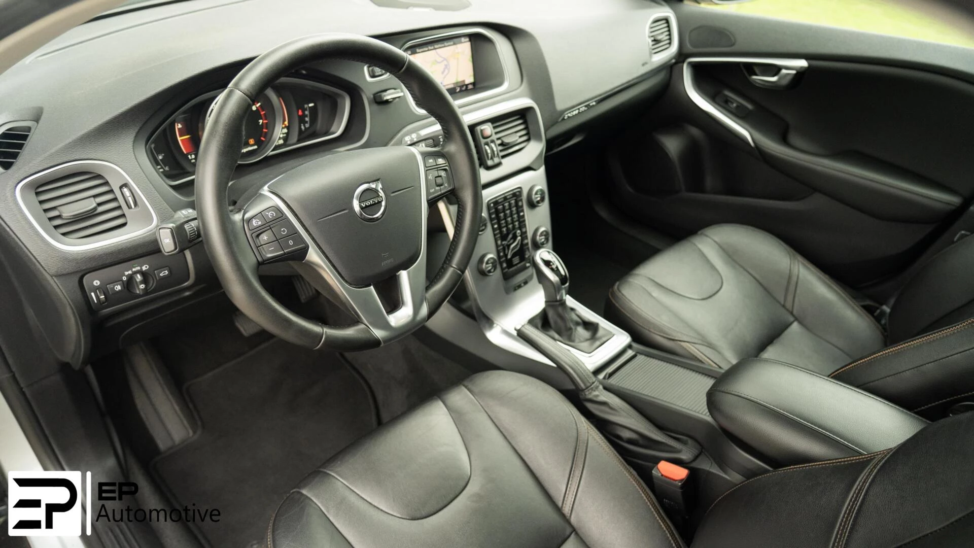 Hoofdafbeelding Volvo V40