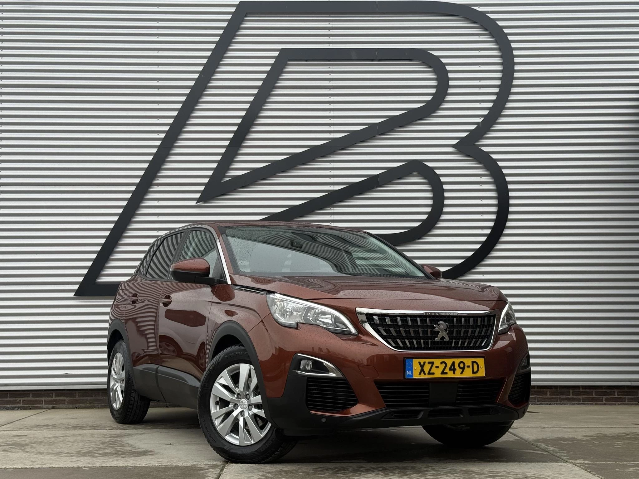 Hoofdafbeelding Peugeot 3008