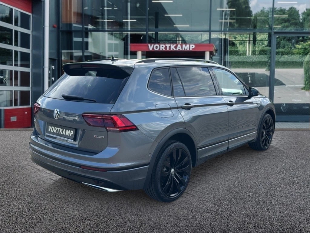 Hoofdafbeelding Volkswagen Tiguan Allspace