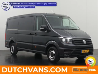 Volkswagen Crafter 2.0TDI 140PK L3H2 Highline | Navigatie | Camera | Airco | Cruise | Betimmering