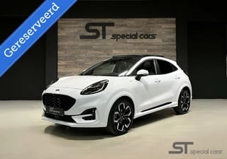 Ford Puma 1.0 EcoBoost Hybrid ST-Line X|Full option