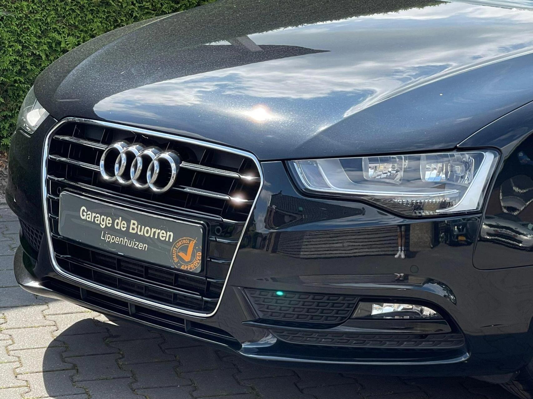 Hoofdafbeelding Audi A5