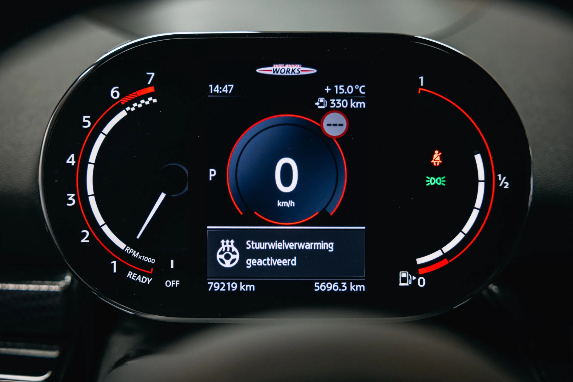 Hoofdafbeelding MINI Clubman