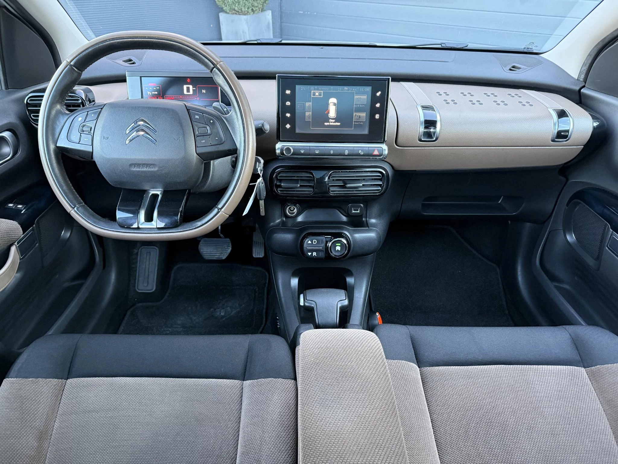 Hoofdafbeelding Citroën C4 Cactus