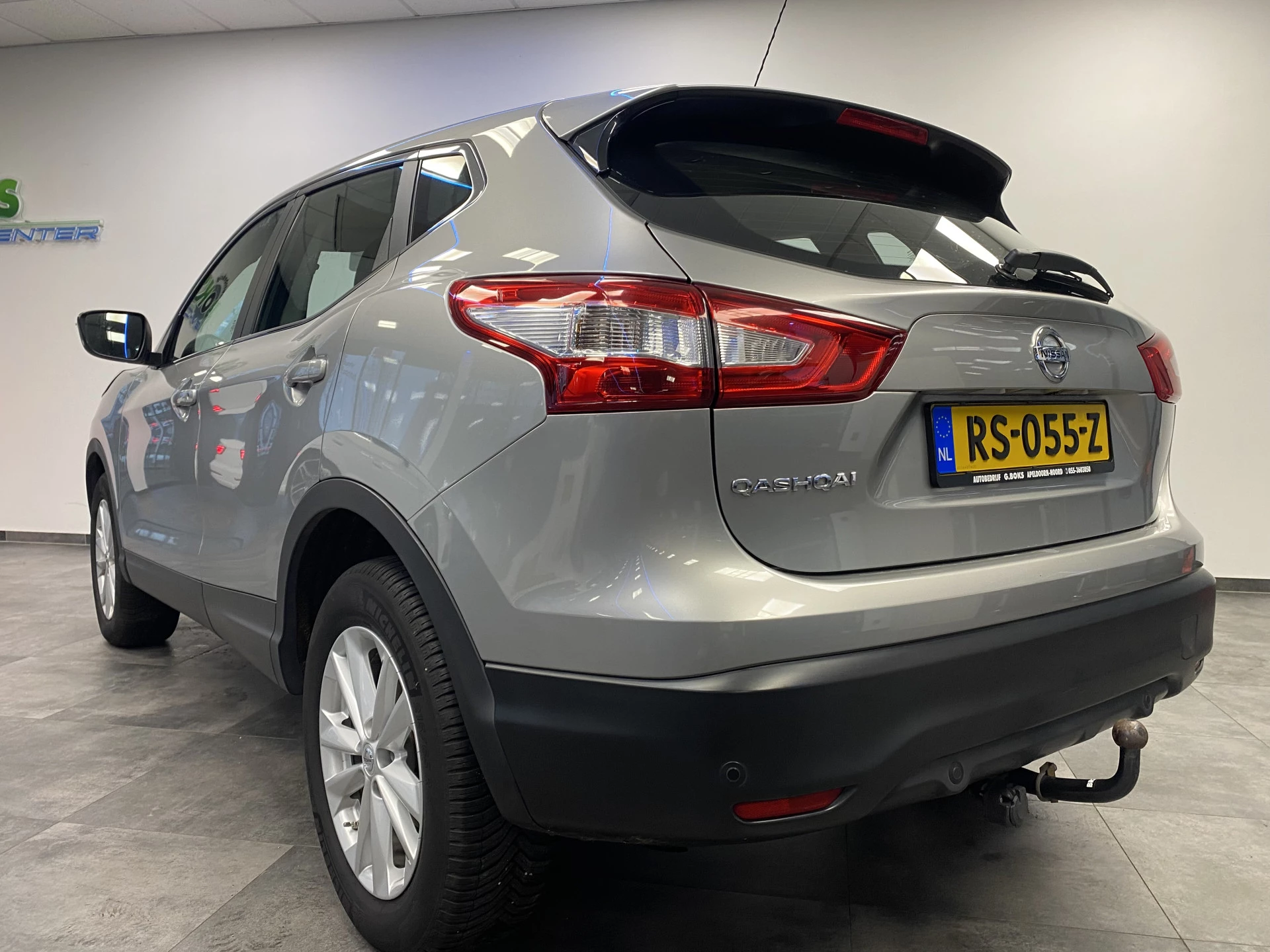 Hoofdafbeelding Nissan QASHQAI