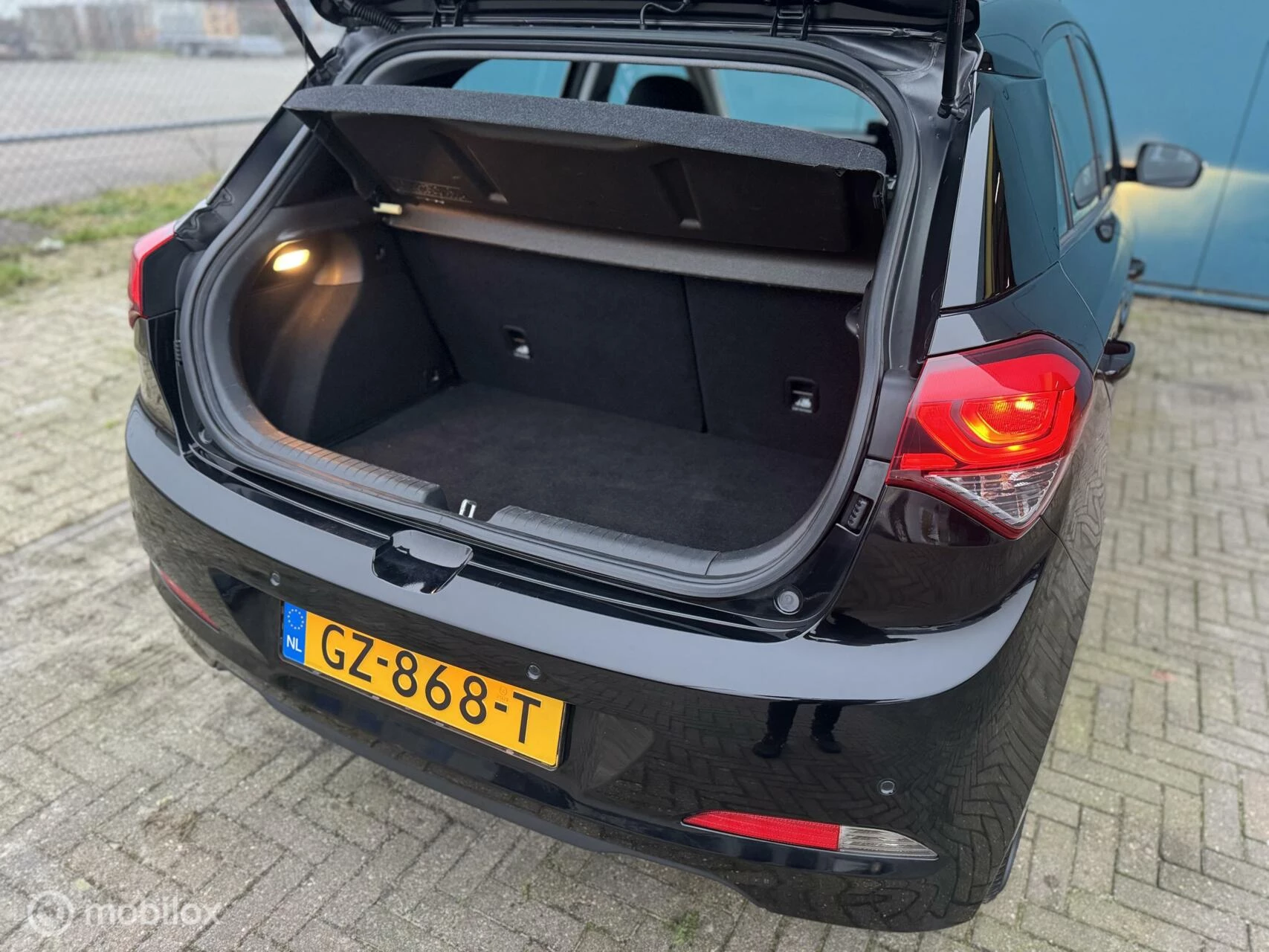 Hoofdafbeelding Hyundai i20