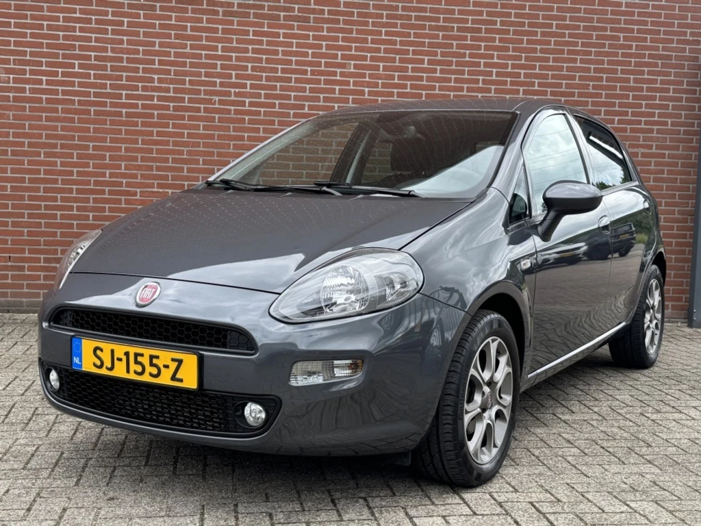 Hoofdafbeelding Fiat Punto