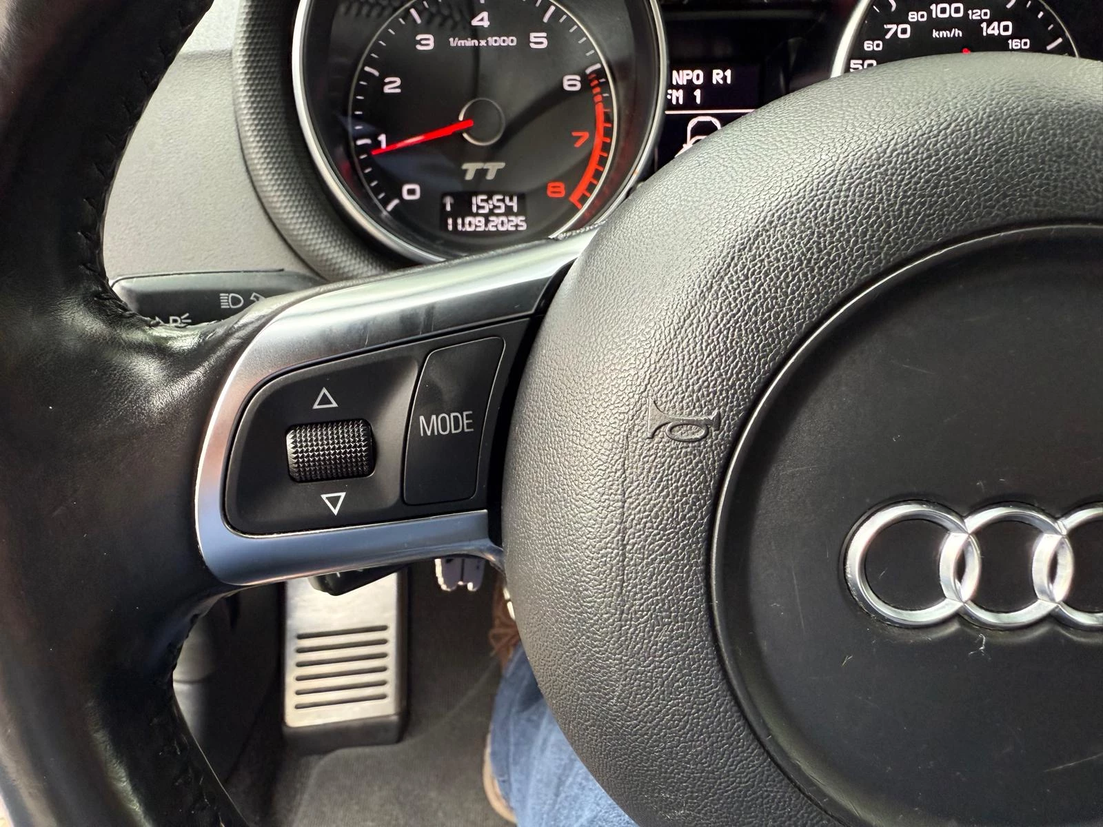 Hoofdafbeelding Audi TT