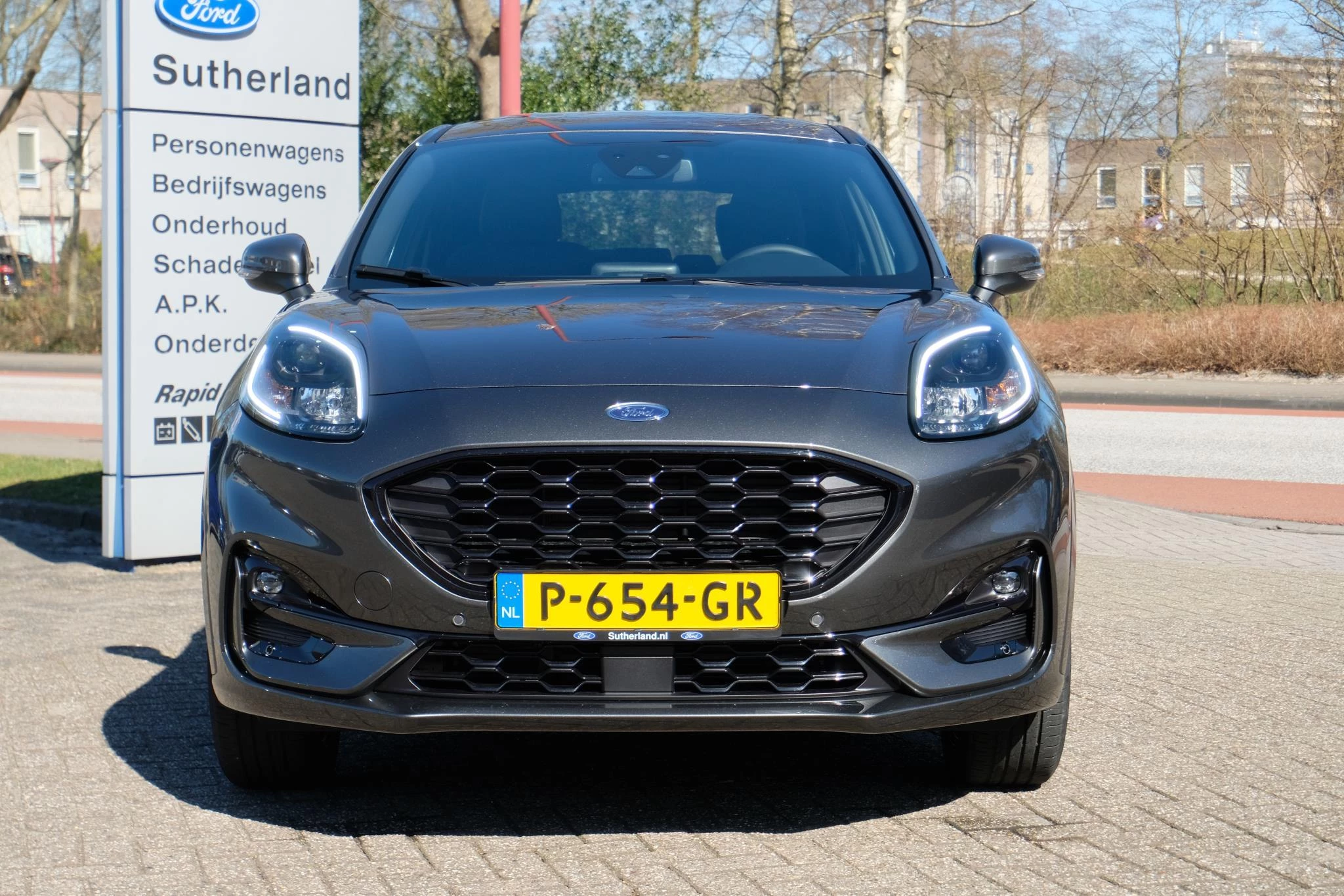 Hoofdafbeelding Ford Puma